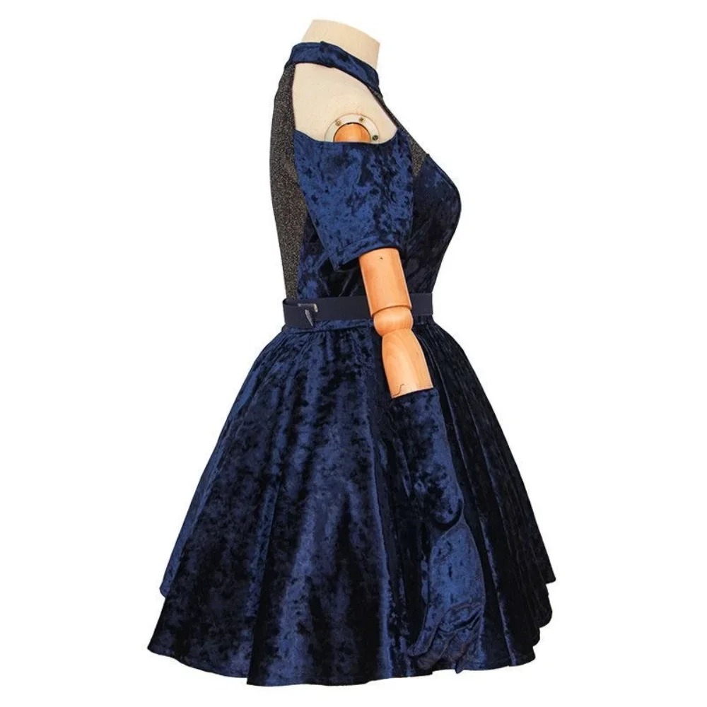 2026 มิซิคอสเพลย์เครื่องแต่งกา - Anime Cosplay Blue Hair บทวิจารณ์และราคา