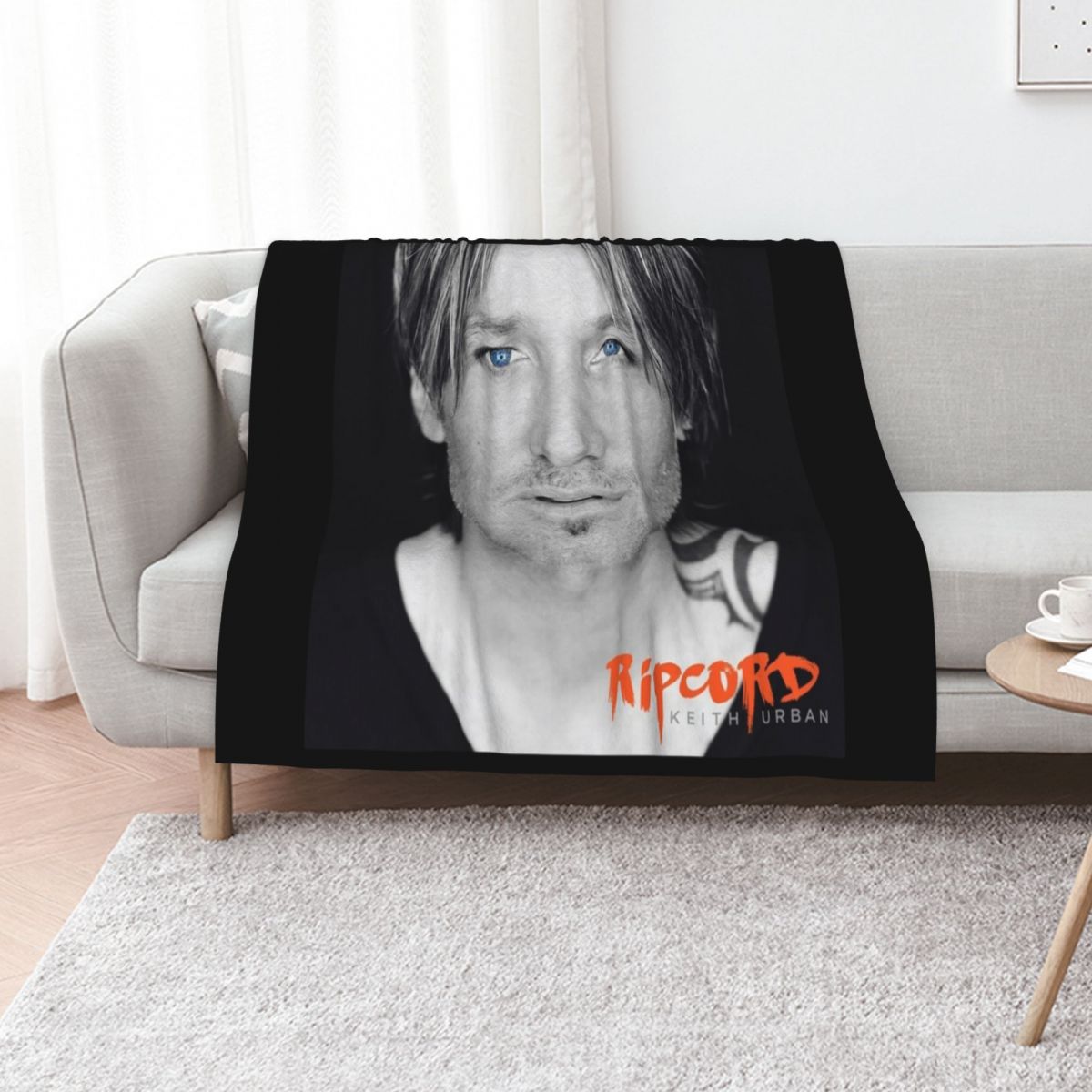 ผ้าห่ม Keith Urban ลาย Ripcord - Anime Cosplay Idea บทวิจารณ์และราคา