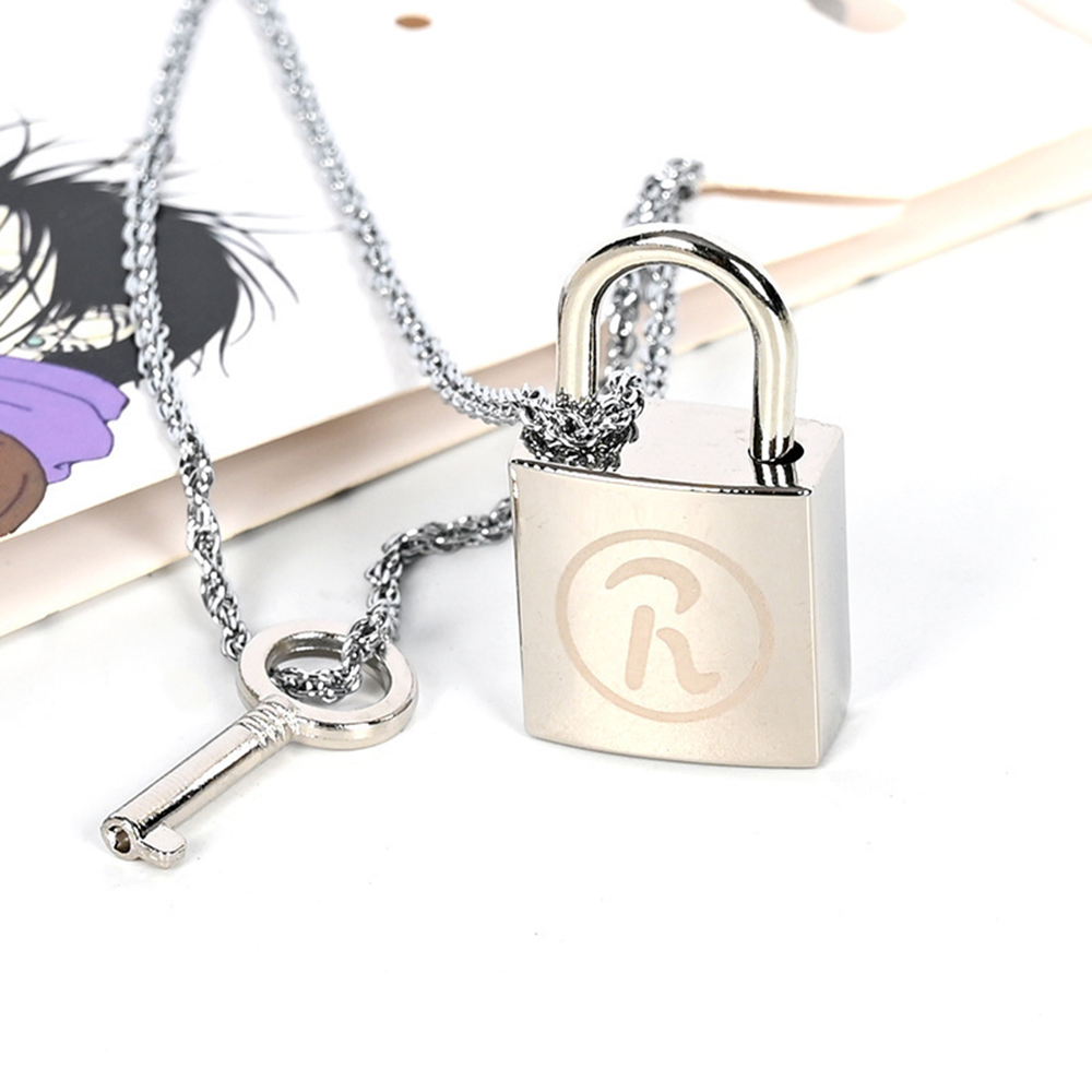 สร้อยคอคู่รักอนิเมะ โอซากิ นาน - Anime Cosplay Couple บทวิจารณ์และราคา