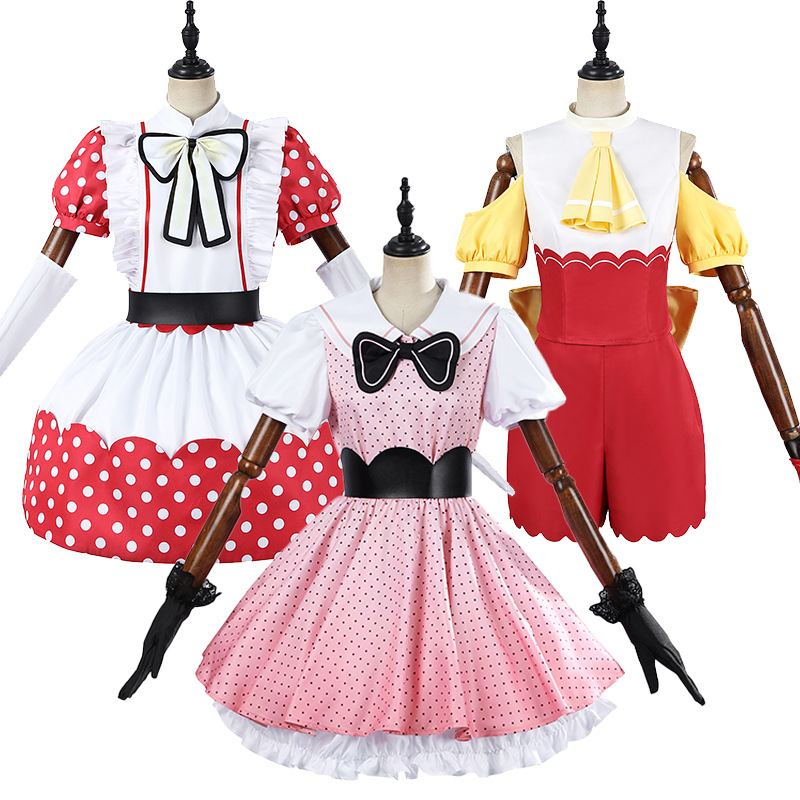 อะนิเมะโอชิ โนะ โค ซีซั่น 2 คอ - Anime Cosplay Ladies บทวิจารณ์และราคา