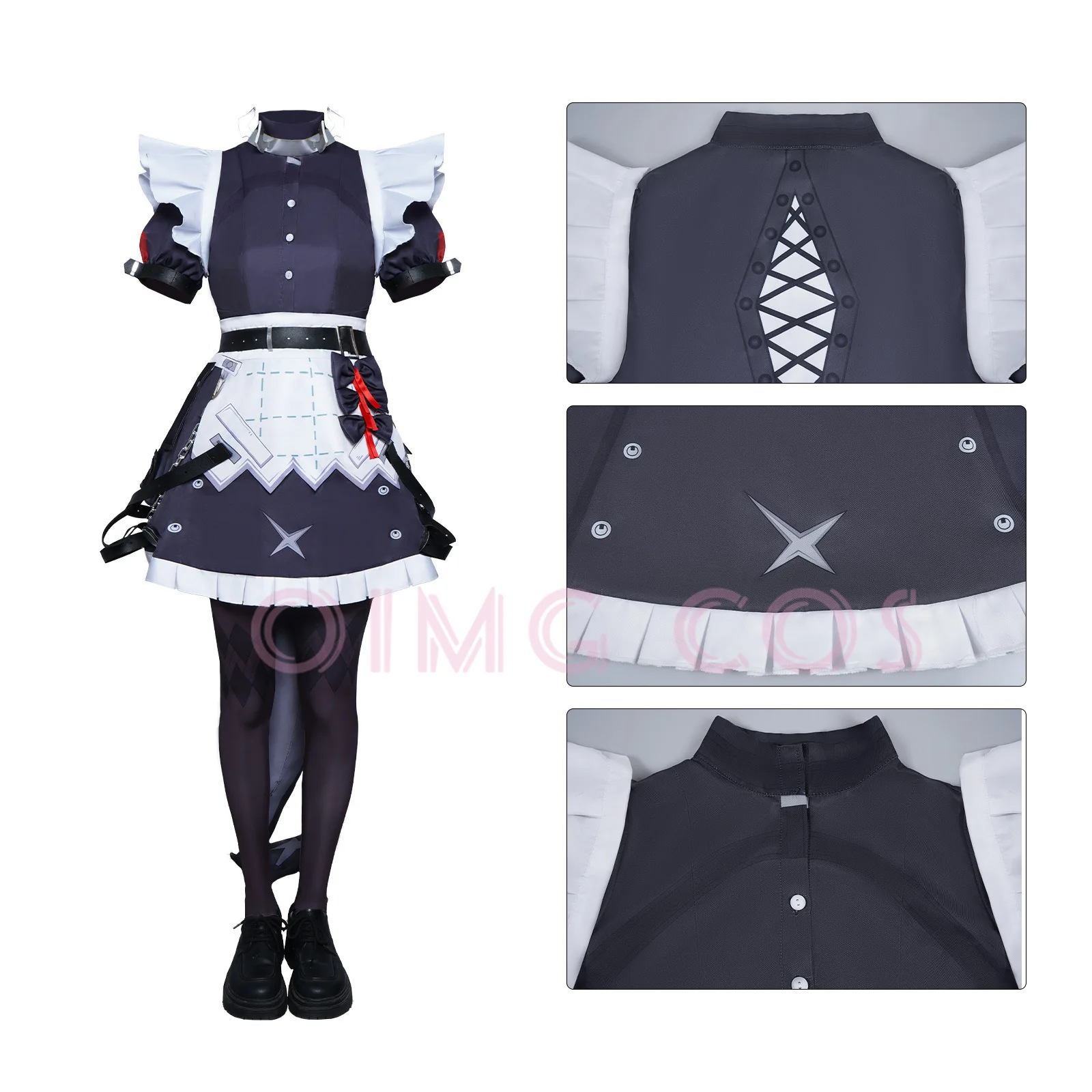 Ellen Joe Zenless Zone Zero คอ - Anime Cosplay Ladies บทวิจารณ์และราคา