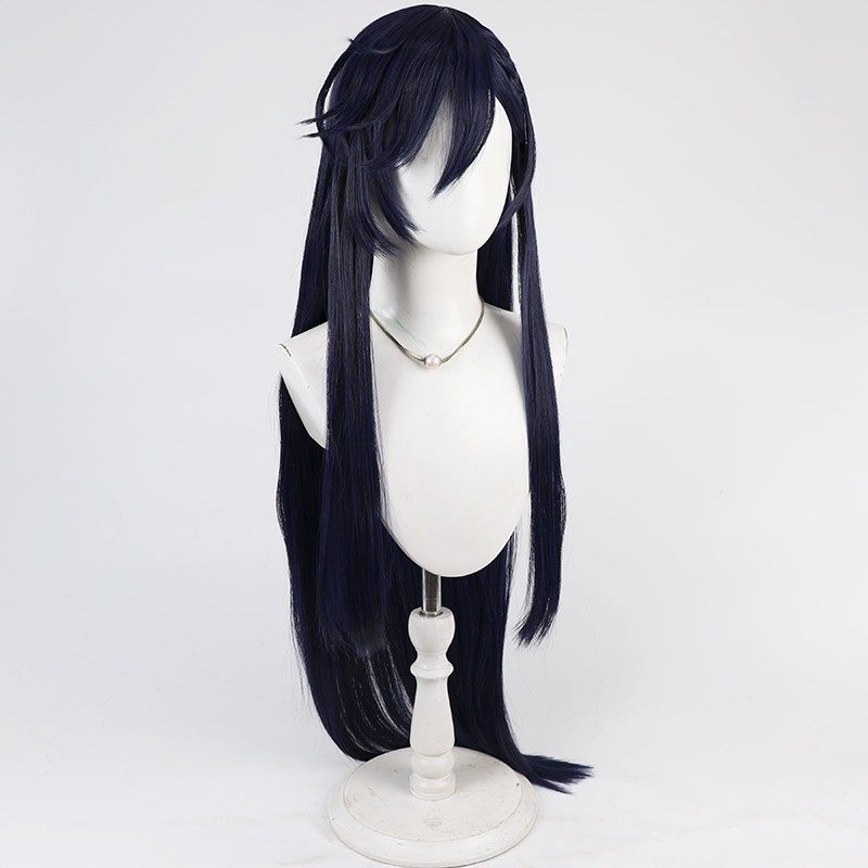 วิกผมคอสเพลย์บรุนฮิลด์ รีเคิร์ - Anime Cosplay Blue Hair บทวิจารณ์และราคา