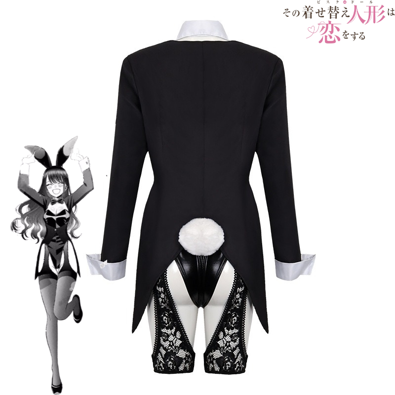 ชุดคอสเพลย์ My Dress-Up Darlin - Kitagawa Anime Cosplay บทวิจารณ์และราคา