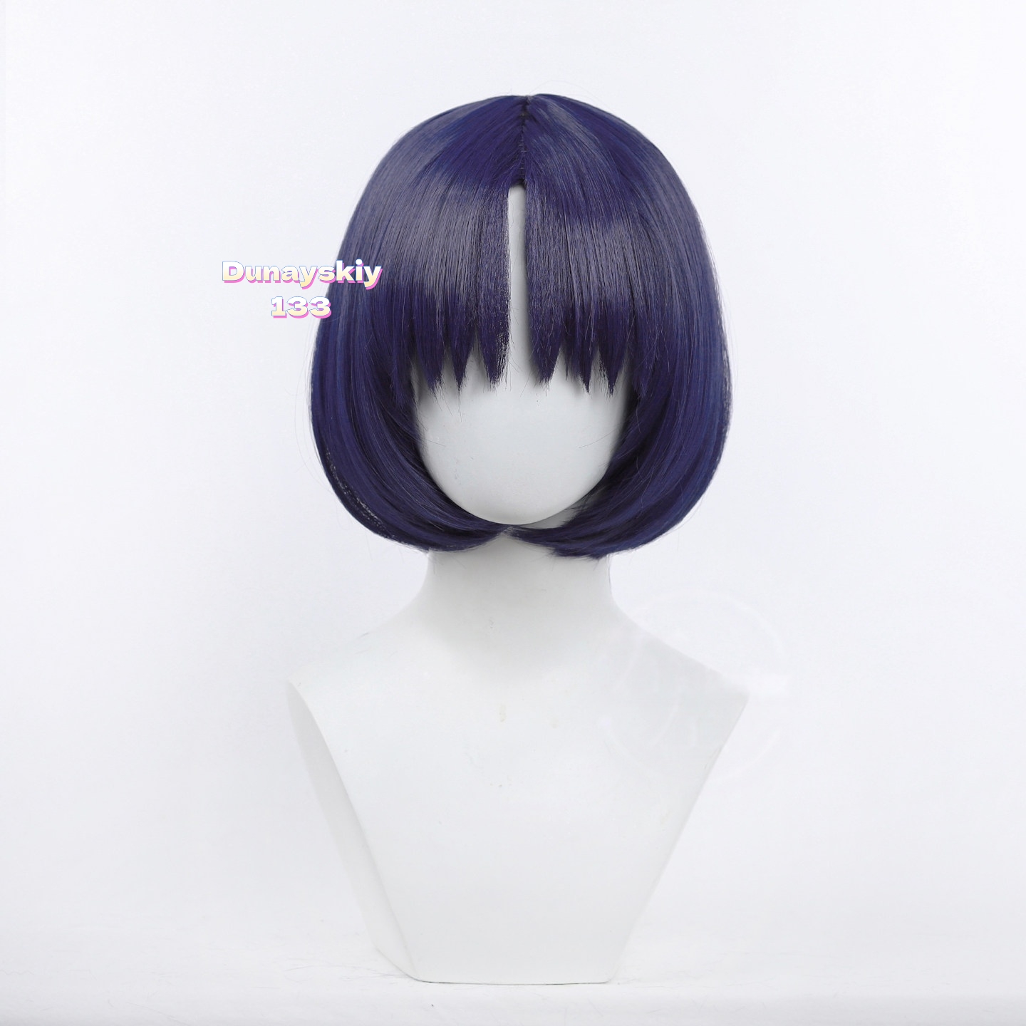 วิกคอสเพลย์ อากาเนะ เท็นโดะ เซ - Anime Cosplay Blue Hair บทวิจารณ์และราคา