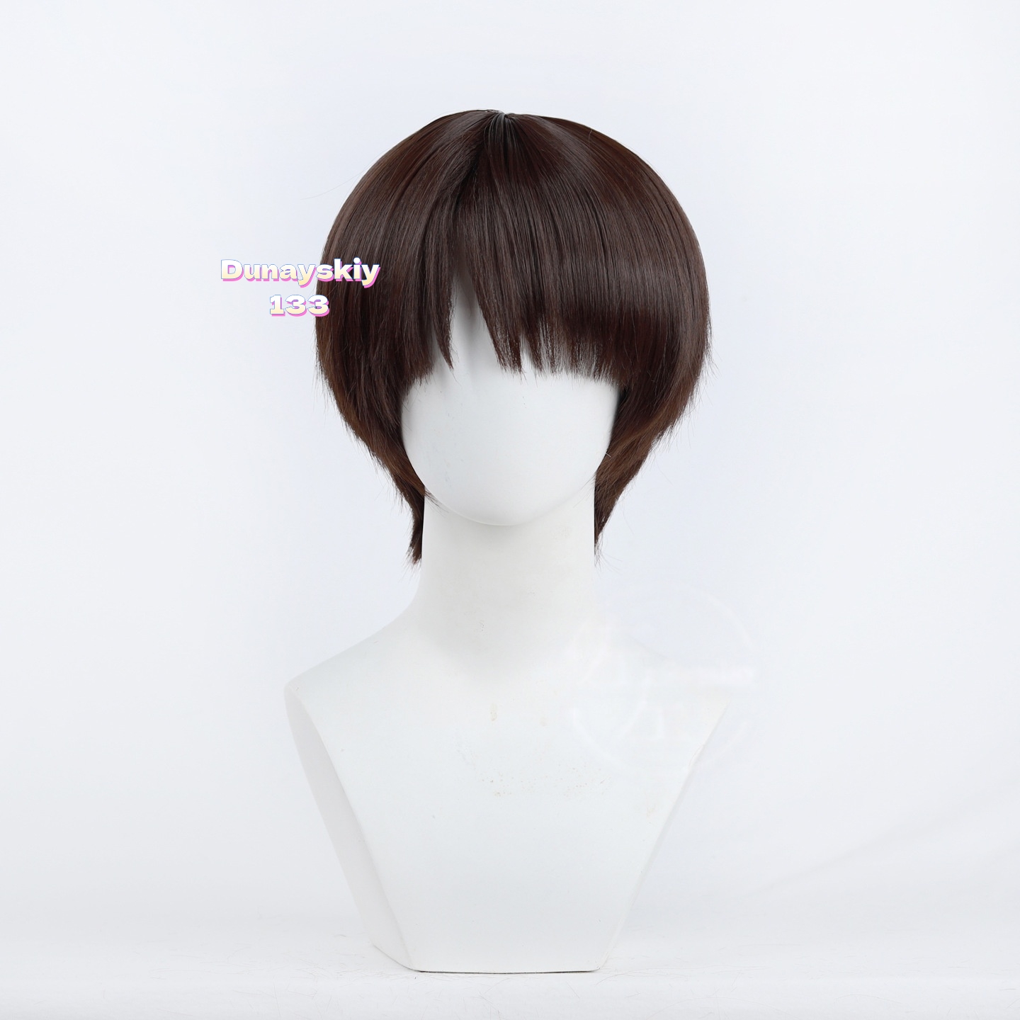 วิกคอสเพลย์ อากาเนะ เท็นโดะ เซ - Anime Cosplay Blue Hair บทวิจารณ์และราคา