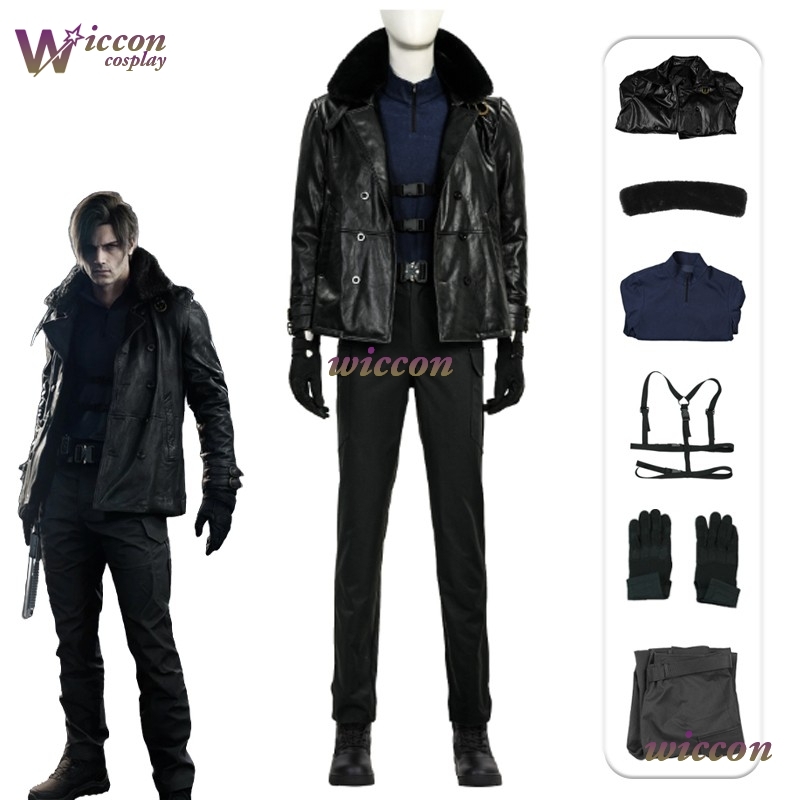 ชุดคอสเพลย์ ลีออน เอส เคนเนดี้ - Anime Cosplay Jumpsuit บทวิจารณ์และราคา