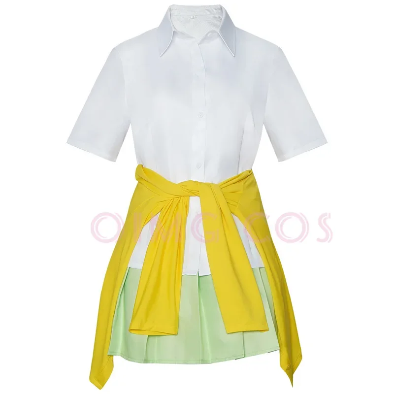 ชุดคอสเพลย์ตัวละครอุเอซูกิ ฟุท - Anime Cosplay Ladies บทวิจารณ์และราคา