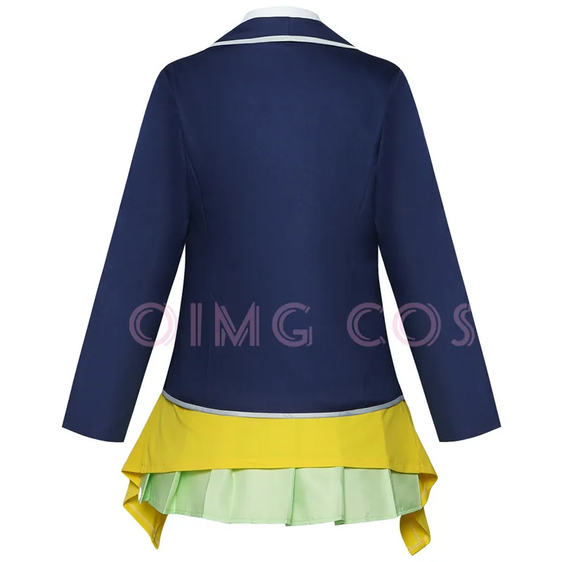 ชุดคอสเพลย์ตัวละครอุเอซูกิ ฟุท - Anime Cosplay Ladies บทวิจารณ์และราคา