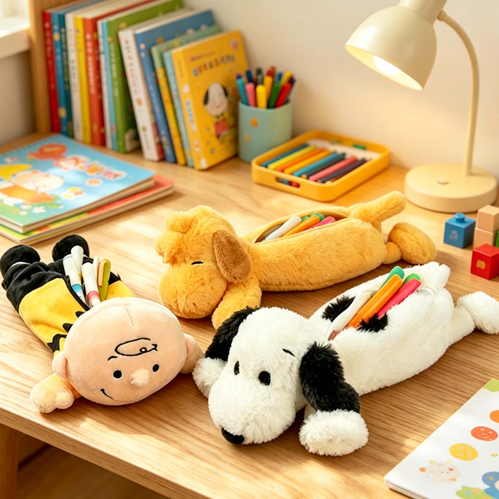 กระเป๋าใส่ดินสอ ลายการ์ตูนน่าร - Anime Cosplay Idea บทวิจารณ์และราคา