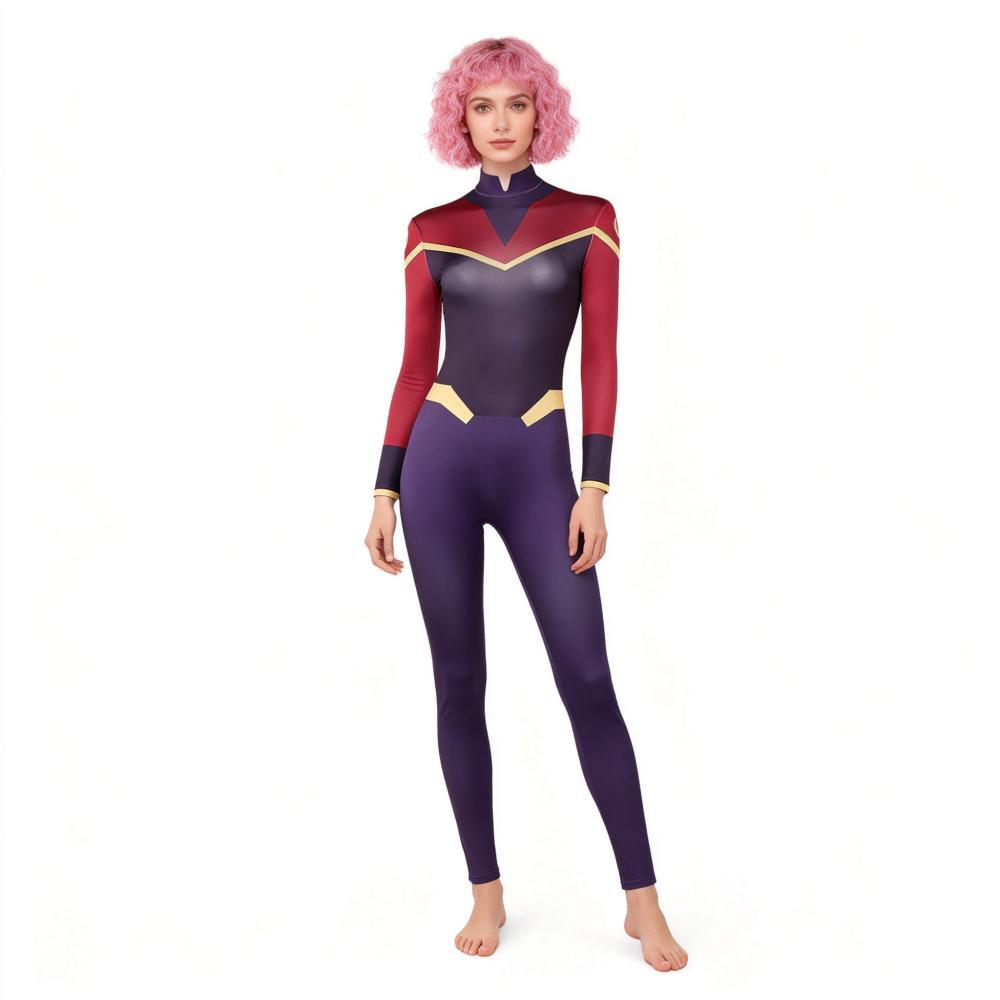 ชุดคอสเพลย์ทูล่าผู้ไม่อาจพิชิต - Anime Cosplay Jumpsuit บทวิจารณ์และราคา