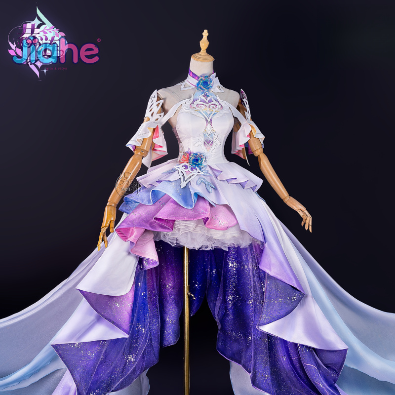ชุดคอสเพลย์เกม Honkai: Star Ra - Anime Cosplay Ladies บทวิจารณ์และราคา