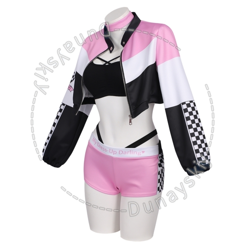 ชุดคอสเพลย์มาริน คิตากาวะ จาก  - Kitagawa Anime Cosplay บทวิจารณ์และราคา