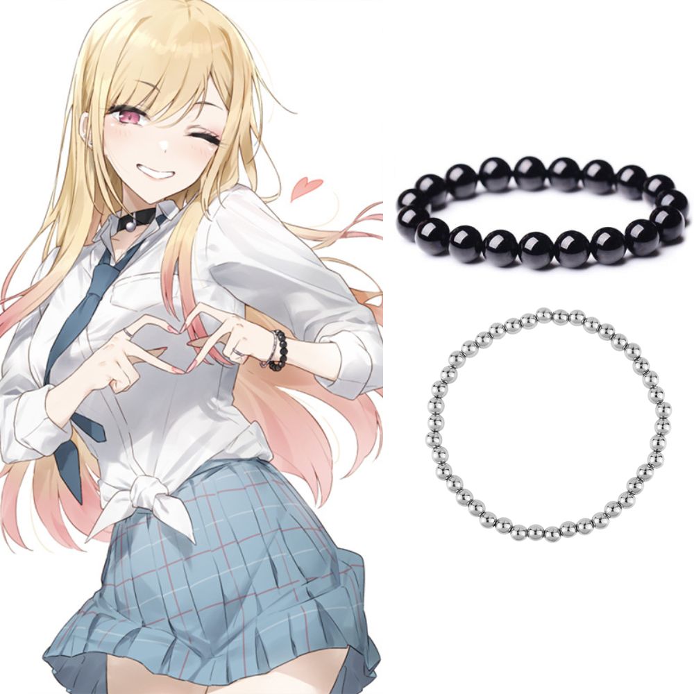 ต่างหู สร้อยคอ คิตากาวะ มาริน  - Kitagawa Anime Cosplay บทวิจารณ์และราคา